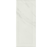 Плитка облицовочная Gracia Ceramica Noir белая 600x250x9 мм
