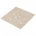 Мозаика Starmosaic Crema Marfil Polished бежевый мрамор из натурального камня 305х305х4 мм полированная