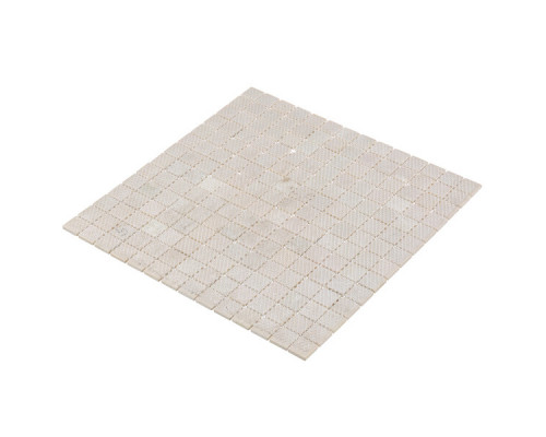 Мозаика Starmosaic Crema Marfil Polished бежевый мрамор из натурального камня 305х305х4 мм полированная