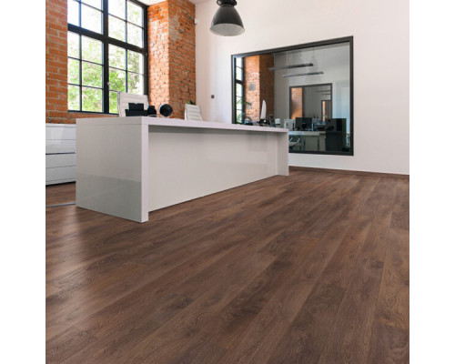 Ламинат 33 класс Ultradecor Expert Choice дуб шейр 1,48 кв.м 12 мм с фаской