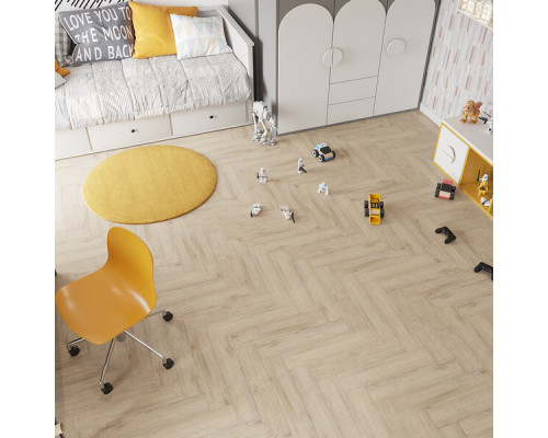 Плитка LVT Norland Carrera Roxy клеевая 2,228 кв.м 2,5 мм с фаской