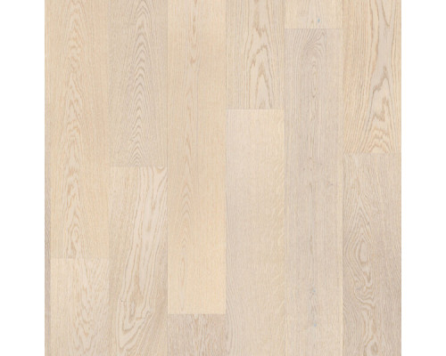 Паркетная доска Tarkett Bolero Plank Oak Risling дуб рислинг 1,182 кв.м 14 мм однополосная с фаской брашированная