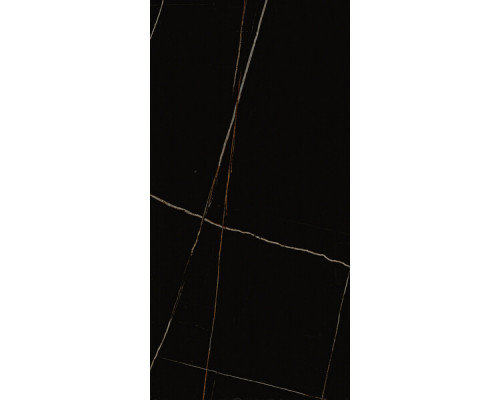Керамогранит Lavelly Marble Accent черный полированный 1200х600х8,5 мм