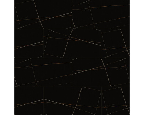 Керамогранит Lavelly Marble Accent черный полированный 1200х600х8,5 мм