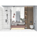 Керамогранит Alma Ceramica Laurent белый 600x600x9 мм