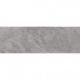 Плитка облицовочная Alma Ceramica Laurent серая 740x246x9,5 мм