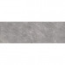 Плитка облицовочная Alma Ceramica Laurent серая 740x246x9,5 мм