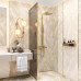Плитка декор New Trend Venice светло-бежевая 600x300x9 мм