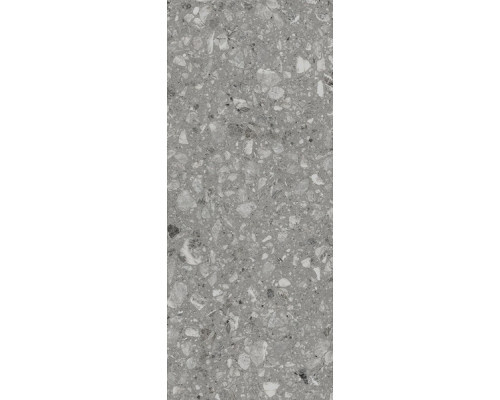 Плитка облицовочная Gracia Ceramica Lane серая 600x250x9 мм