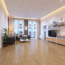 Ламинат 33 класс Swiss Krono Home Standard дуб беттина 1,318 кв.м 12 мм с фаской влагостойкий