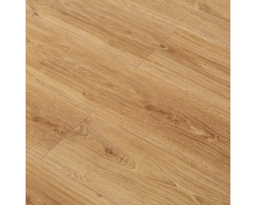 Ламинат 33 класс Unilin Locfloor Plus дуб оригинальный 1,596 кв.м 8 мм с фаской