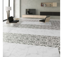 Керамогранит Gracia Ceramica Casa Blanca белый PG01 600х600х10 мм