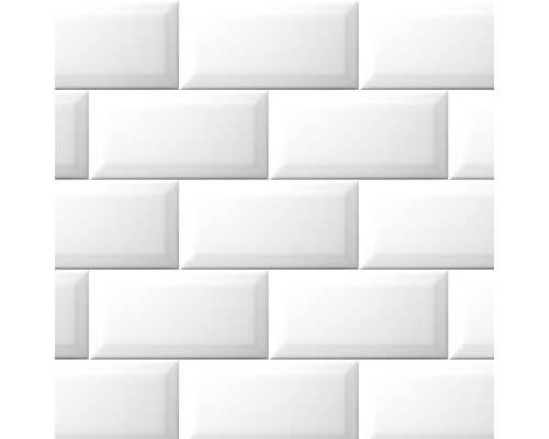 Плитка облицовочная Corsa Deco Cool Brick white 150x75x7,8 мм
