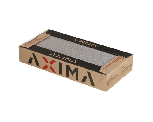 Плитка облицовочная Axima Ниагара темная 500x250x8 мм