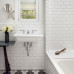 Плитка облицовочная Corsa Deco Cool Brick white 150x75x7,8 мм