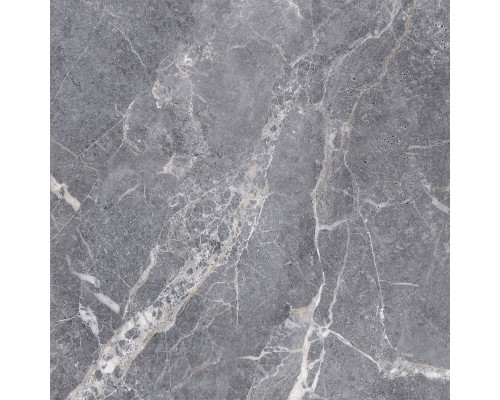 Гранит керамический K-1006/LR MARBLE TREND SILVER RIVER 60x60 см