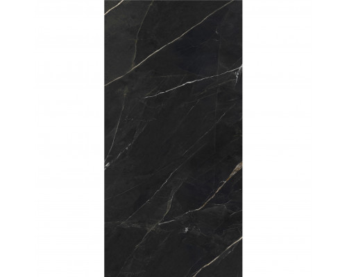 Керамический слэб Matt CALACATTA BLACK MATT 1600х3200х12мм