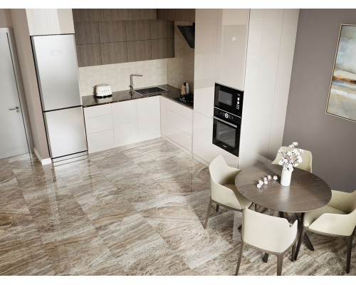 Керамогранит Oasis IMPERADOR CHOCO 60x60 POLISHED