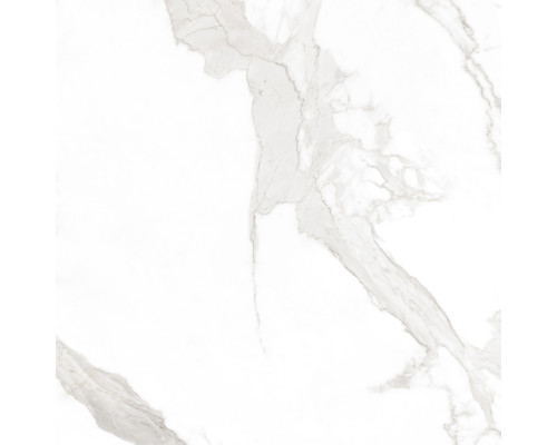 Керамический слэб Polished PATAGONOA BIANCO ELEGANCE 1200х1200х9мм