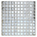 Керамическая мозаика Metal Silver Glossy 25x25
