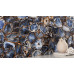 Керамогранит Palacio ROCK AZUL 60x120 HIGH GLOSS