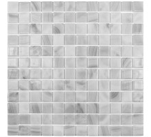 Стеклянная мозаика Nature 5600 Pearl River 25x25
