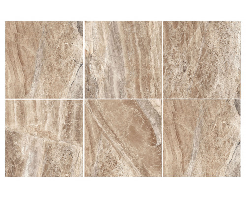 Керамогранит Oasis IMPERADOR CHOCO 60x60 POLISHED