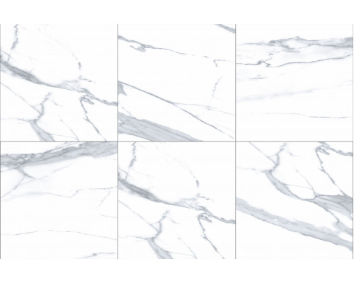 Керамогранит Oasis VERSO SILVER 60x60 POLISHED