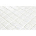 Стеклянная мозаика Glitter 7802 Glitter White 25x25