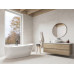 Керамогранит матовый Silk 60х120 TRAVERTINO IVORY 60x120 MATT
