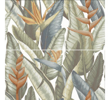 Керамогранит DECORS ELITE SAMUI DECOR A+B 60x120 MATT (2 шт в компл)