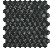 Стеклянная мозаика Hexagon Nordic № 903 D