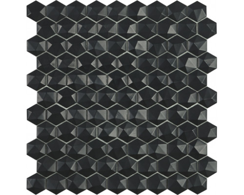 Стеклянная мозаика Hexagon Nordic № 903 D