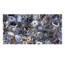Керамогранит Palacio ROCK AZUL 60x120 HIGH GLOSS