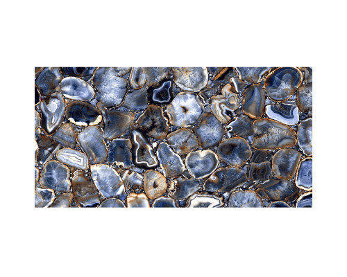 Керамогранит Palacio ROCK AZUL 60x120 HIGH GLOSS