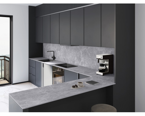 Керамический слэб Matt AGATA GREY MATT 1600х3200х12мм