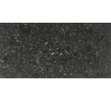 Гранит керамический матовый MARBLES GRANSASSO Nero MATT 60x120 см