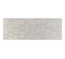 Плитка керамическая настенная MOSAICO PRADA ACERO 45х120 см