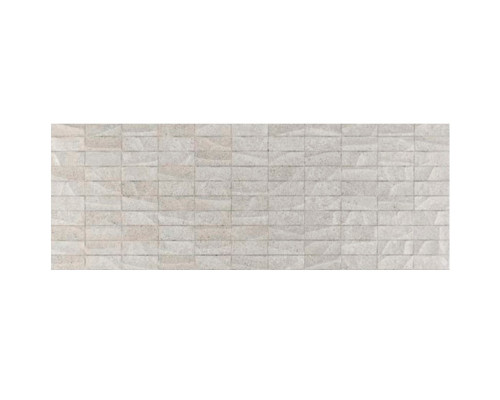Плитка керамическая настенная MOSAICO PRADA ACERO 45х120 см