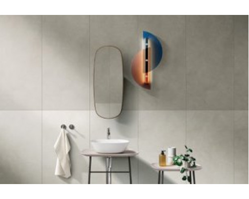 K947811R 60x120 MicroCement Светлый Греж Матовый R10A