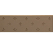 Плитка керамическая настенная B1715A LIRICA GIGLIO Tortora 10x30 см