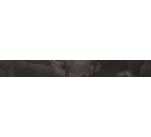 S.O. Black Agate Listello Lap 7,3x59 / С.О. Блэк Агате Бордюр Лаппато 7,3х59