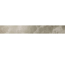 Heat Aluminum Listello Lap 7,2x60 / Хит Алюминиум Бордюр Лаппато 7,2х60