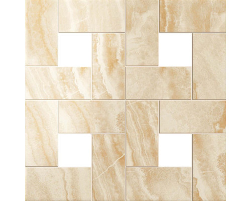 S.O. Honey Amber Mosaic Lap / С.О. Хани Амбер Мозаика Лаппато
