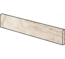 S.O. Pure White Battiscopa 7,2x60 / С.О. Пьюр Вайт Плинтус 7,2x60