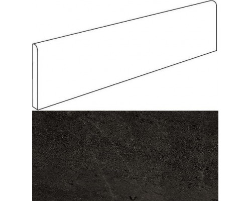 W. Dark Battiscopa 7,2x60/В. Дарк Плинтус 7,2х60