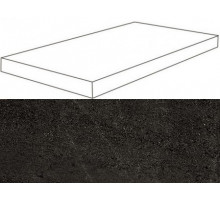 W. Dark Scalino Angolare DX 33x60 Lap/В. Дарк Ступень Угловая Лаппато 33х60 Пс