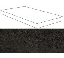 W. Dark Scalino Angolare SX 33x60/В. Дарк Ступень Угловая 33х60 Лс