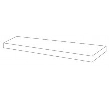 Thesis Moka Scalino Angolare Dx 33X120 Lap/Тезис Мока Ступень Угловая Пр. 33X120