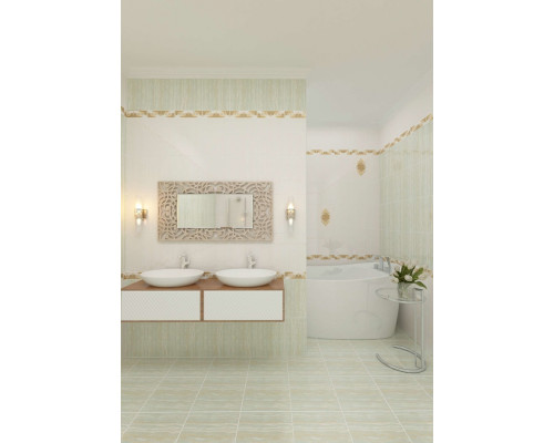 Плитка декор Axima Monte Carlo D 350x250x7 мм